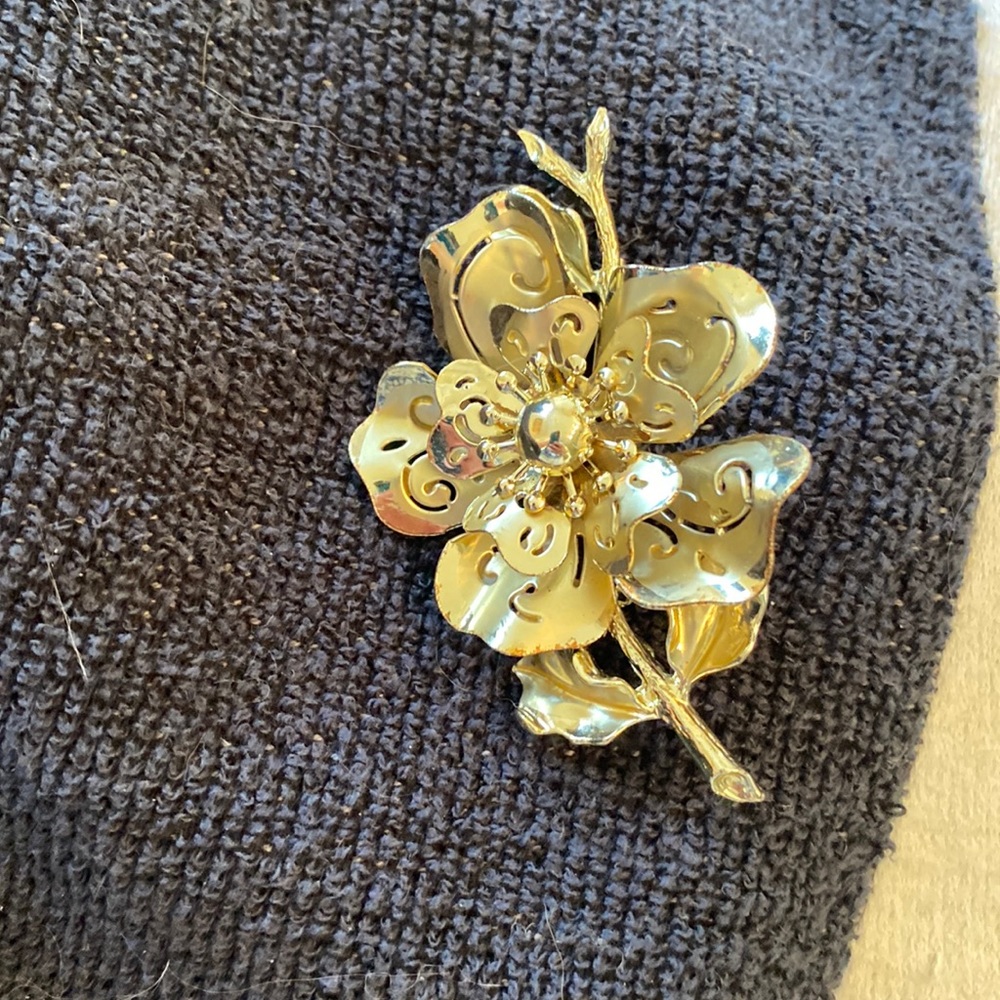 Vintage brooch